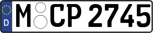 M-CP2745