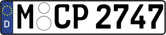 M-CP2747