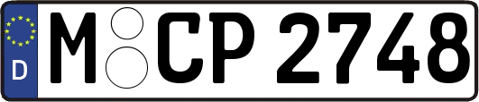 M-CP2748