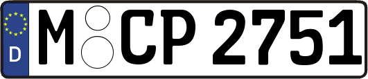 M-CP2751