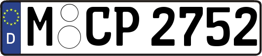 M-CP2752