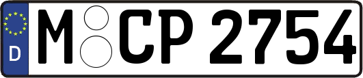 M-CP2754