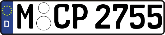 M-CP2755
