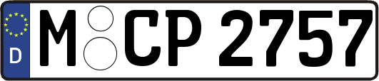M-CP2757