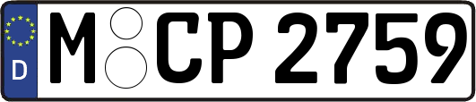 M-CP2759