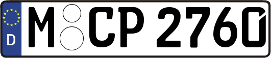 M-CP2760