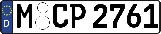 M-CP2761