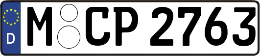 M-CP2763