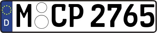 M-CP2765
