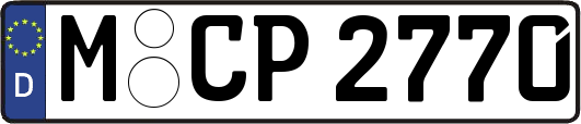 M-CP2770