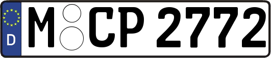 M-CP2772