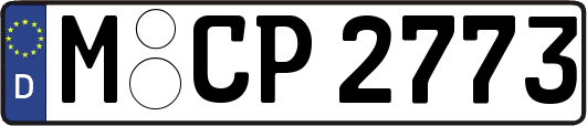 M-CP2773