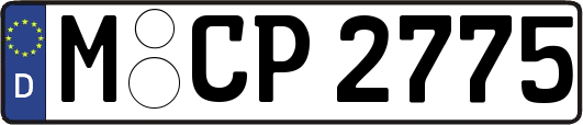 M-CP2775