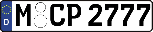 M-CP2777