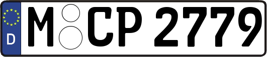 M-CP2779