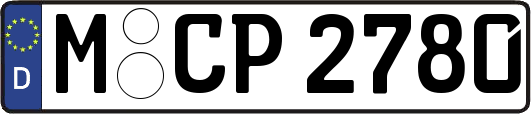 M-CP2780
