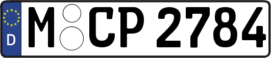 M-CP2784