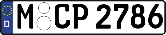 M-CP2786