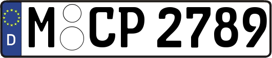 M-CP2789