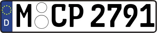 M-CP2791