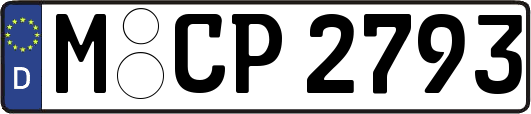 M-CP2793