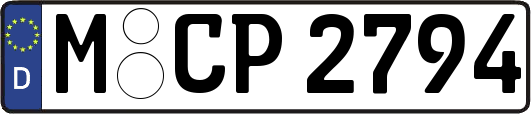 M-CP2794