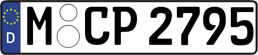 M-CP2795