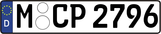 M-CP2796