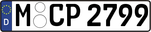 M-CP2799