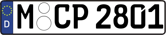 M-CP2801
