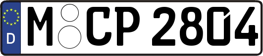 M-CP2804