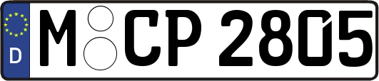 M-CP2805