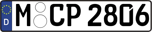 M-CP2806