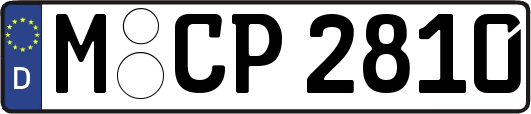 M-CP2810