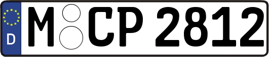 M-CP2812