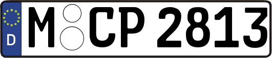 M-CP2813
