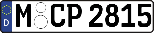 M-CP2815
