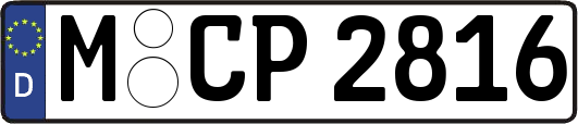 M-CP2816