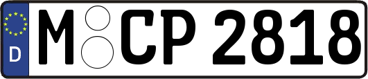 M-CP2818