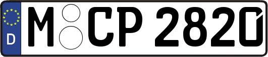 M-CP2820