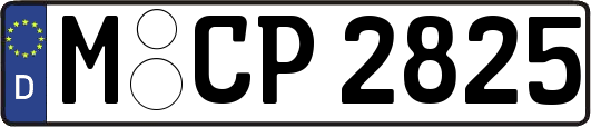 M-CP2825