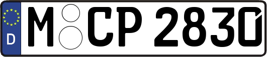 M-CP2830