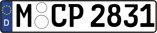M-CP2831