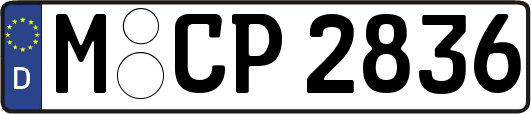 M-CP2836