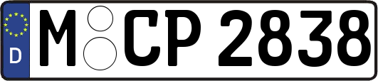 M-CP2838