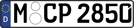 M-CP2850