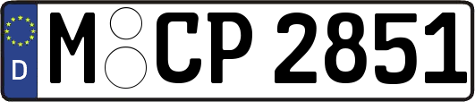 M-CP2851