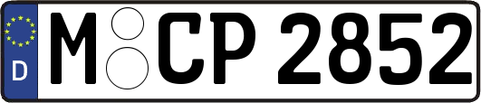 M-CP2852