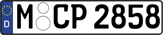M-CP2858