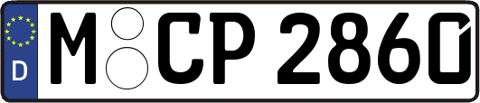M-CP2860